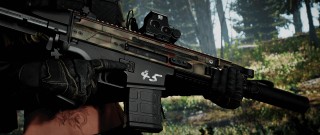 FN SCAR-H - Battle rifle — скриншот 3