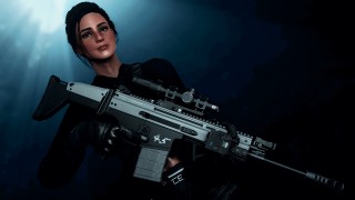 FN SCAR-H - Battle rifle — скриншот 6