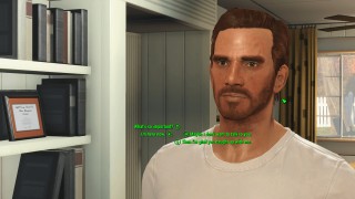 Full Dialogue Interface — скриншот 7