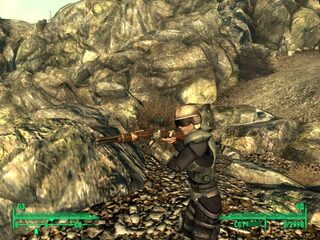 New Vegas Weapons - Оружие из Вегаса — скриншот 3