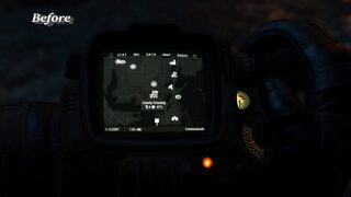 Overhaul PipBoy (Pip-Boy) UHD 4K — скриншот 4