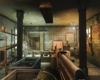 Hitman's 1st Person Weapon Animation Overhaul — скриншот 4
