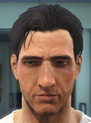 The Eyes Of Beauty Fallout Edition — скриншот 2