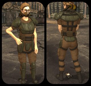2k Combat Armor Retextures — скриншот 2