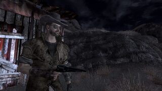 New Vegas Bounties I — скриншот 3