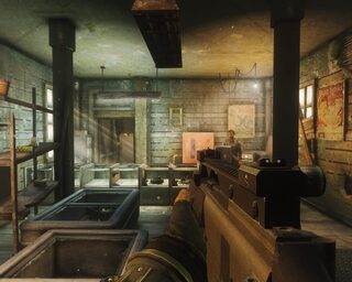 Hitman's 1st Person Weapon Animation Overhaul — скриншот 5