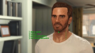 Full Dialogue Interface — скриншот 9