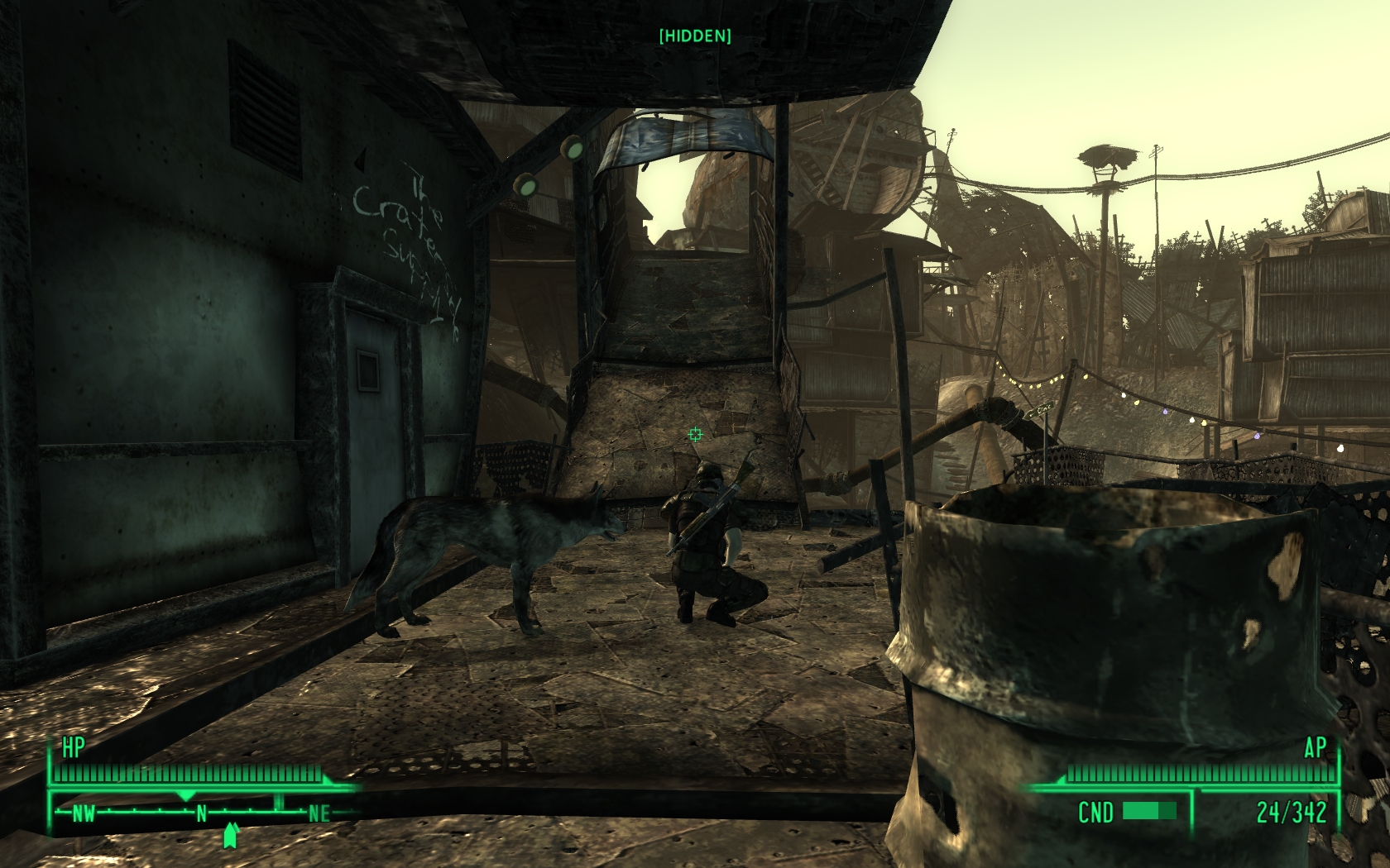 Fallout 4 enhanced camera фото 9