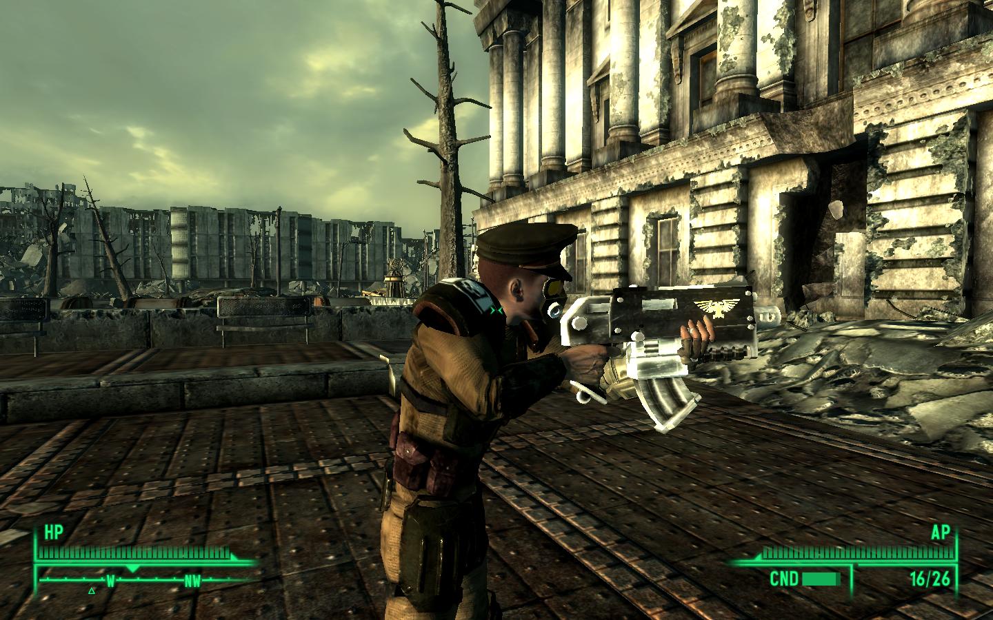 Fallout 3 патч 4 гб фото 108