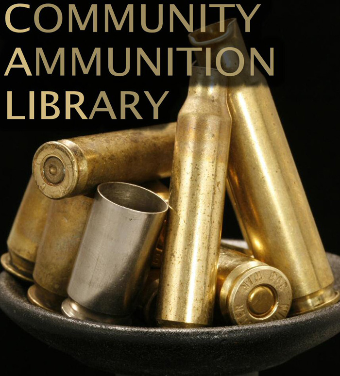 Community Ammunition Library - CALIBR