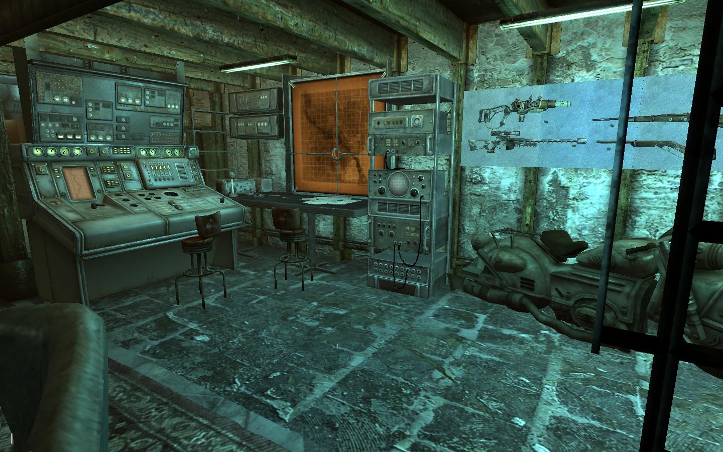 Fallout 4 лаборатория врэ как попасть фото 49