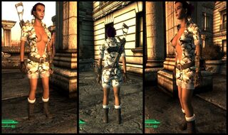 Malos Armors and Dresses — скриншот 2