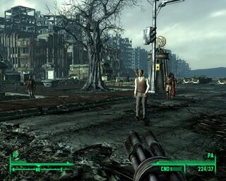 MTC Wasteland Travellers — скриншот 2