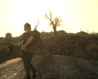 MTC Wasteland Travellers — скриншот 3
