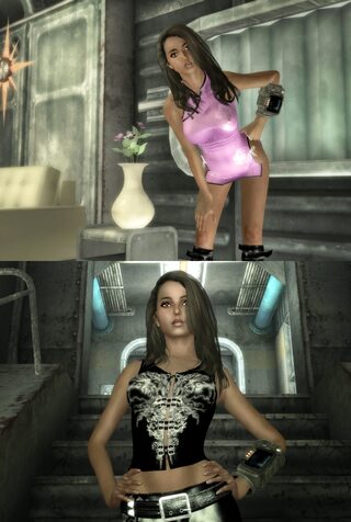 DIMONIZED TYPE3 Conversions and outfits — скриншот 3