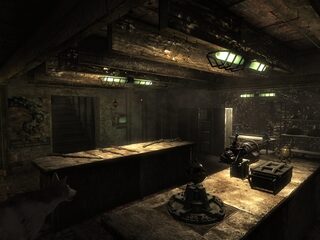 My Megaton Basement — скриншот 2