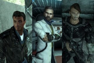 Better Male Face — скриншот 2