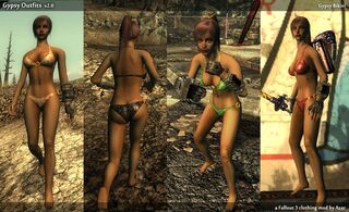 Gypsy Outfits (MALOS) — скриншот 2