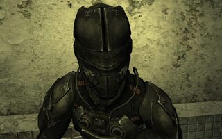 Reinforced Chinese Stealth Suit — скриншот 3