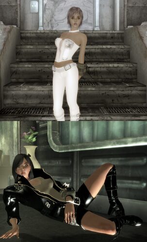 DIMONIZED TYPE3 Conversions and outfits — скриншот 2