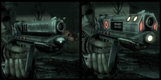 Wattz Laser Weapons — скриншот 3