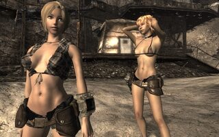 Female Mysterious Stranger — скриншот 3