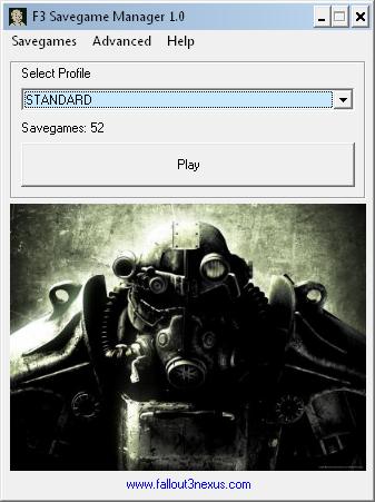 Fallout 3 Initial Special Points