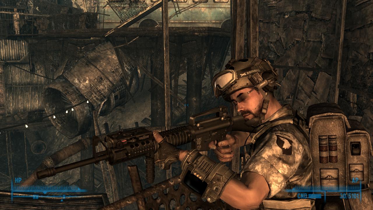 Fallout new nexus. Fallout 3. М16 фоллаут. Игра фаллаут 3 м 16. Фоллаут 3 кастомизация.