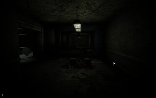 Darker Interiors - Fear the Dark — скриншот 5