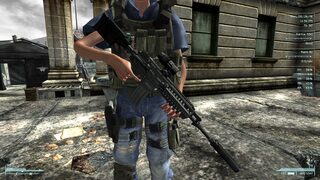 Barrett M468 — скриншот 6