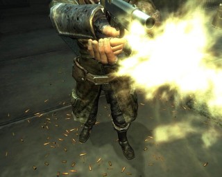 Shells Rain — скриншот 2