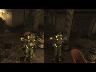 Crusaders Armor - Power Armor — скриншот 4