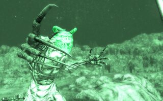 Nightvision Goggles - Powered — скриншот 2