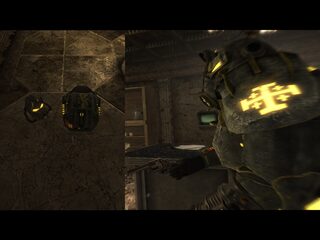 Crusaders Armor - Power Armor — скриншот 5
