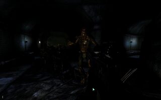 Darker Interiors - Fear the Dark — скриншот 2