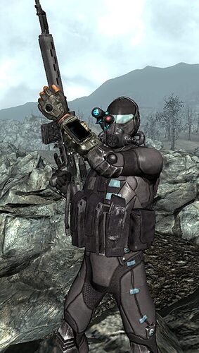 Tactical Vest - CIRAS — скриншот 2