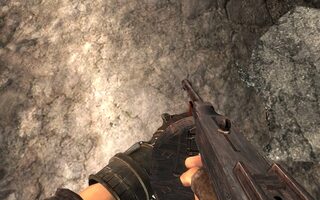 Tommy Gun - Пулемет-автомат Томпсона — скриншот 3