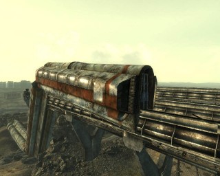 Two new wastelandish homes — скриншот 2