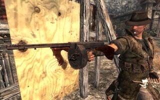 Tommy Gun - Пулемет-автомат Томпсона — скриншот 2