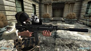 Barrett M468 — скриншот 4