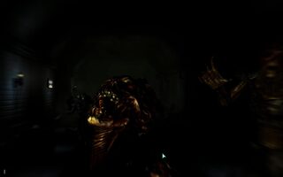 Darker Interiors - Fear the Dark — скриншот 3