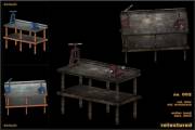 F3R - Fallout 3 Retextured WIP — скриншот 3