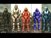 HALO Full Armor Pack — скриншот 2