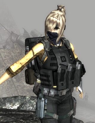 Tactical Vest - CIRAS — скриншот 3