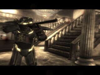 Crusaders Armor - Power Armor — скриншот 6