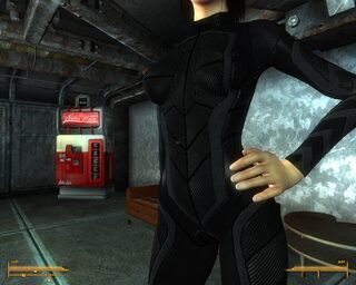 Reflex Armor S-07 for TYPE 3 a Mantis Retexture — скриншот 3
