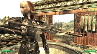 Barrett M468 — скриншот 2