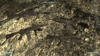 Barrett M468 — скриншот 3