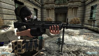 Barrett M468 — скриншот 5