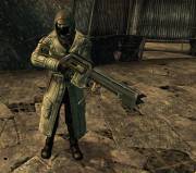 Achilles Rifle — скриншот 2
